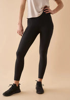 Vala Equestrian Womens Jodhpurs - Breeches S / Black Vala Equestrian Tights Womens Active Everyday Riding