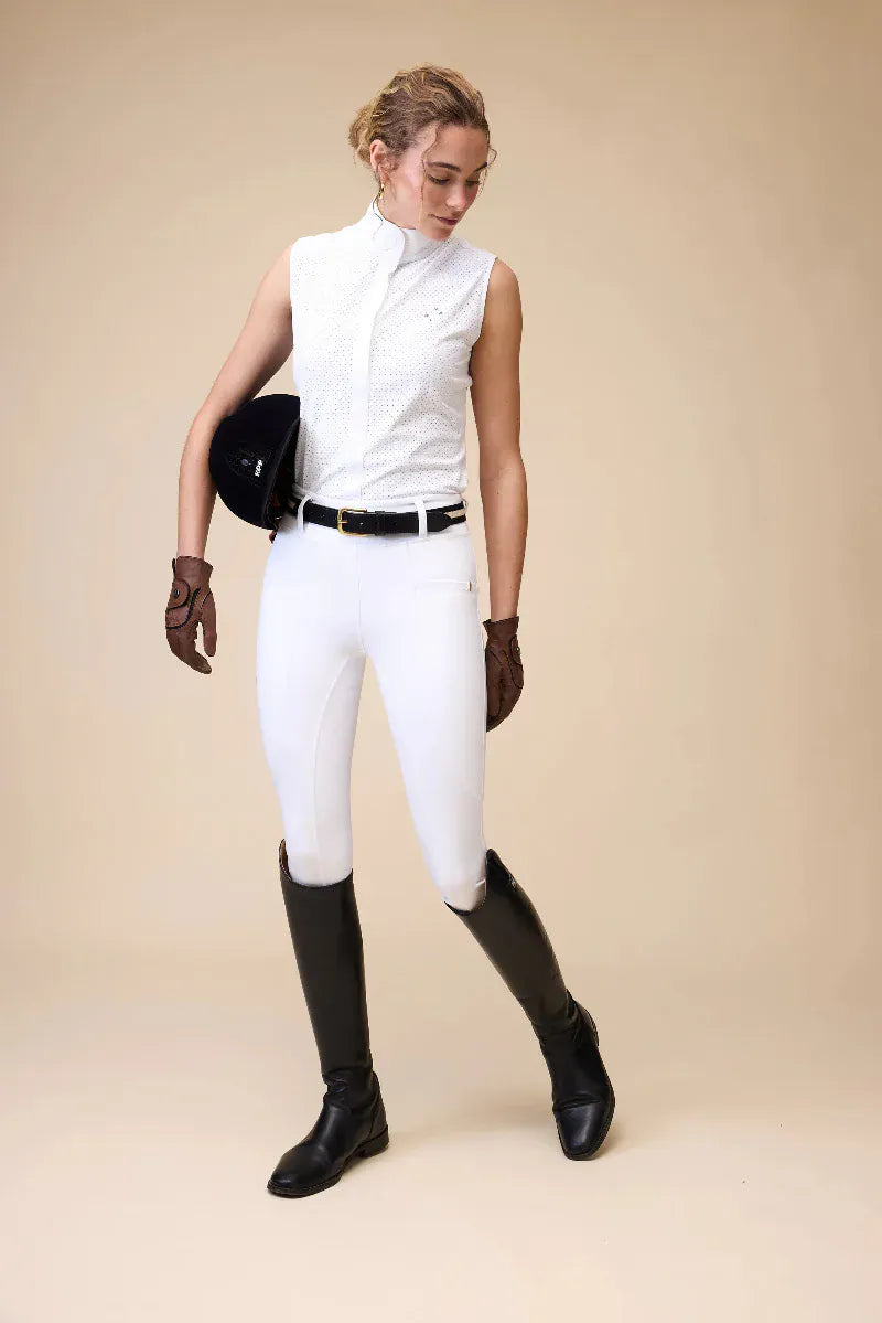 Vala Equestrian Womens Jodhpurs - Breeches Vala Equestrian Breeches Womens Sculpt & Smooth