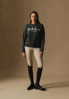 Vala Equestrian Womens Jodhpurs - Breeches Vala Equestrian Breeches Womens Ultimate Button Up