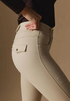 Vala Equestrian Womens Jodhpurs - Breeches Vala Equestrian Breeches Womens Ultimate Button Up