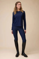 Vala Equestrian Womens Jodhpurs - Breeches Vala Equestrian Tights Womens Active Everyday Riding