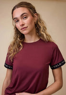 Vala Equestrian Womens Riding Tops - Jackets Vala Equestrian Tee Womens Training