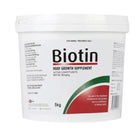 Value Plus Vet & Feed 5KG Value Plus Biotin (VAL0700)