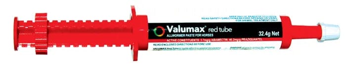 Valumax Vet & Feed Valumax Red Tube All-Wormer Paste