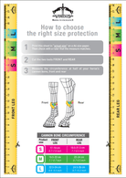 Veredus Horse Boots & Bandages L / Brown Veredus Kevlar Gel Vento Rear Boots