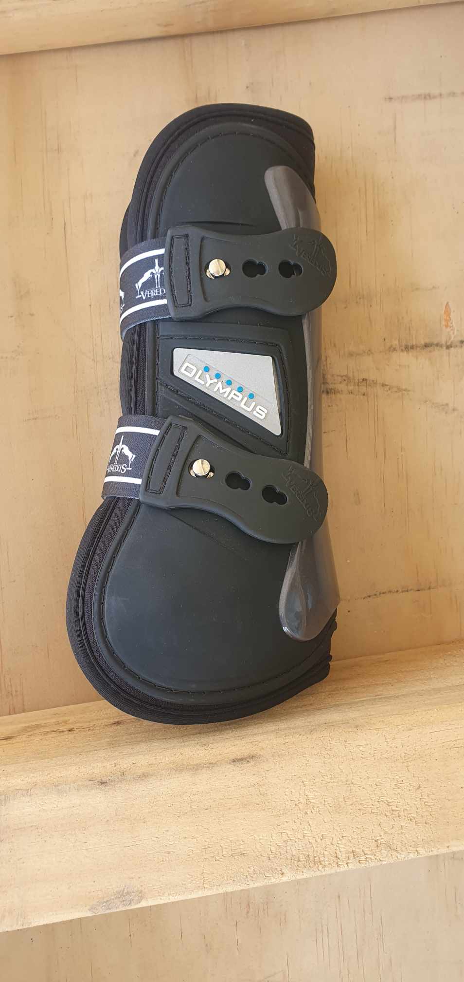 Veredus Horse Boots & Bandages S / Black Veredus Olympus Tendon Boots (HBHT3020)