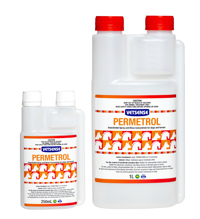 Vetsense Vet & Feed 1 Litre Vetsense Permetrol