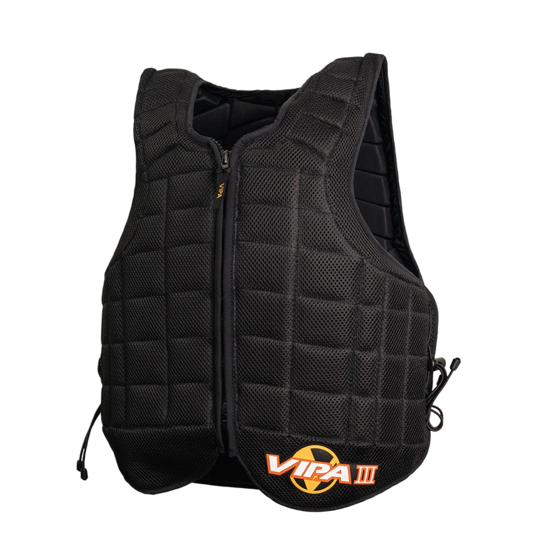 Vipa Body Protectors L Long / Black Vipa 3 Body Protector