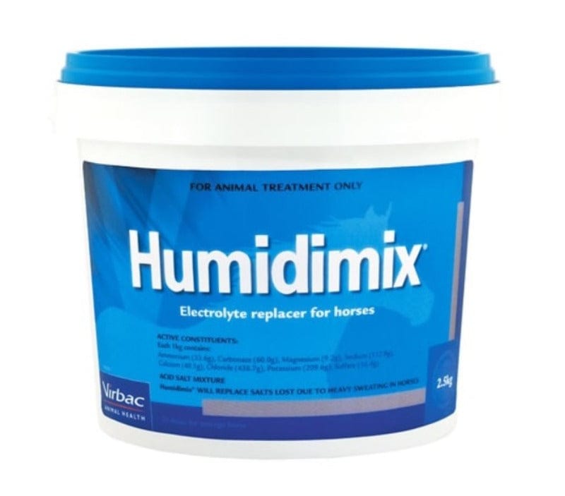 Virbac Vet & Feed 15kg Virbac Humidimix (4011)