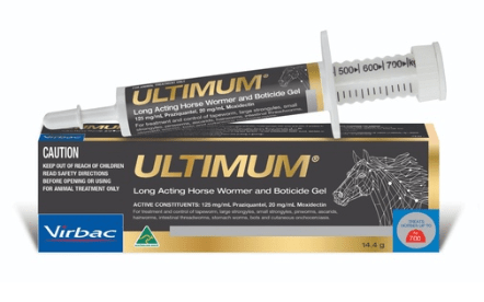 Virbac Vet & Feed Virbac Ultimum Wormer