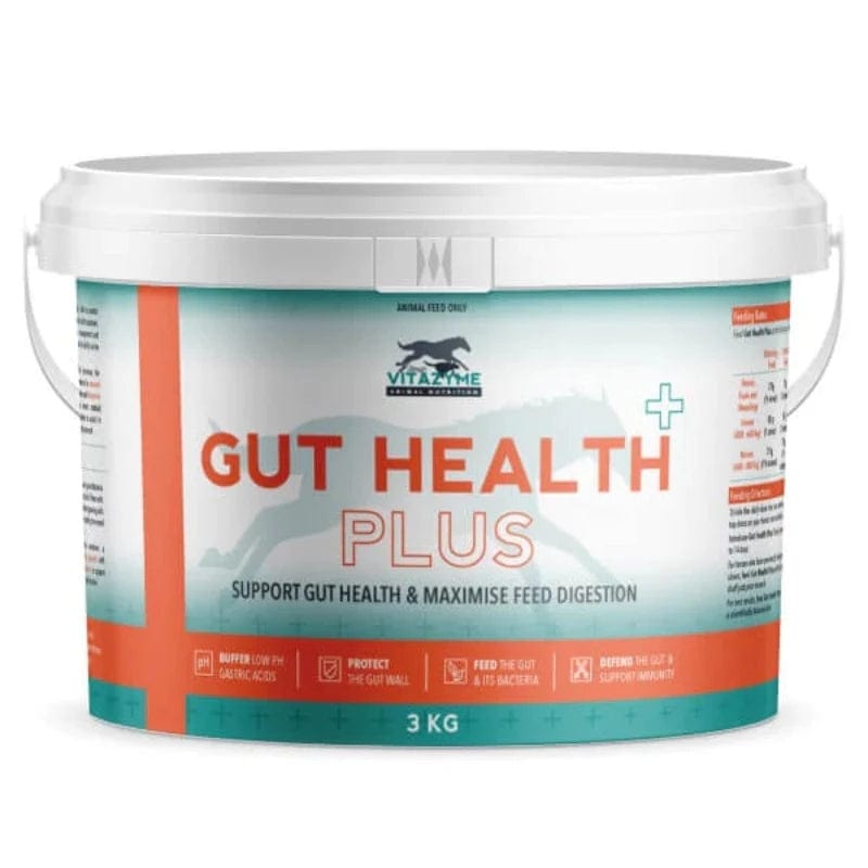 Vitazyme Vet & Feed 3kg Vitazyme Gut Health Plus (GHP3)
