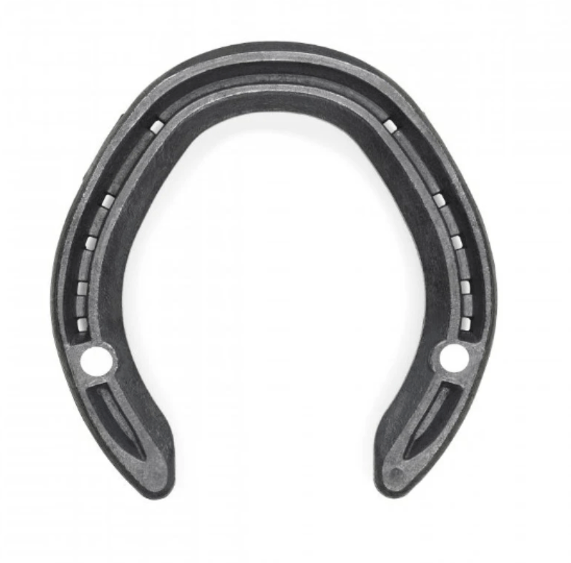 Vulcan Farrier Products 2 Vulcan Quality Competition Drilled and Tapped Hind (CVQDTH)