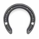 Vulcan Horse Shoes 3 Vulcan Quality Competition Drilled and Tapped Front Side CLip (CVQDTsF)