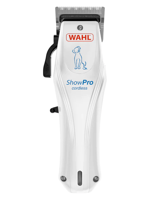 Wahl Clipping & Trimming Wahl Cordless Lithium Showpro Clipper (WAL9657)