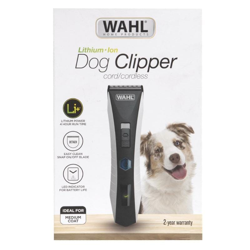 Wahl Clipping & Trimming Wahl Lithium-Iron Dog Clipper