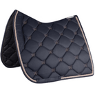 Waldhausen Saddle Pads English Full / Dark Blue/Rose Gold Waldhausen Saddle Pad Valencia Dressage