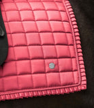 Waldhausen Saddle Pads English Hibiscus Waldhausen Saddle Pad All Purpose Florence