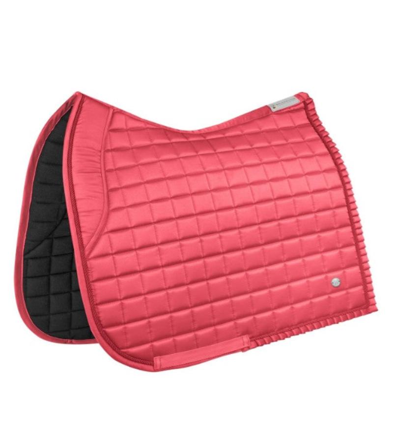 Waldhausen Saddle Pads English Hibiscus Waldhausen Saddle Pad All Purpose Florence