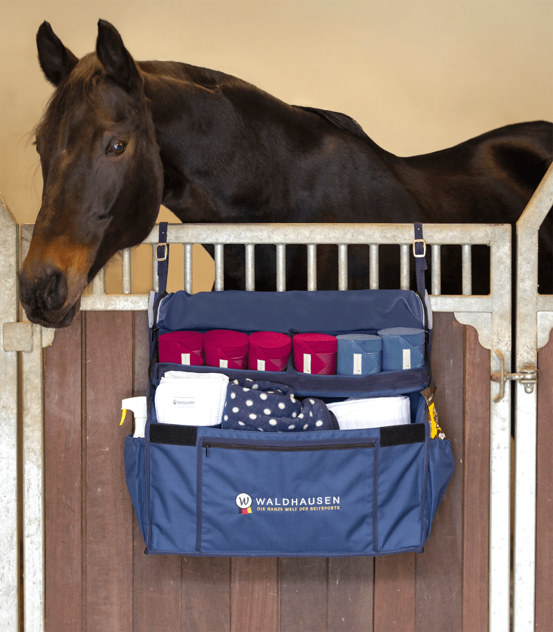 Waldhausen Stable & Tack Room Accessories Blue Waldhausen Stable Organiser Bag