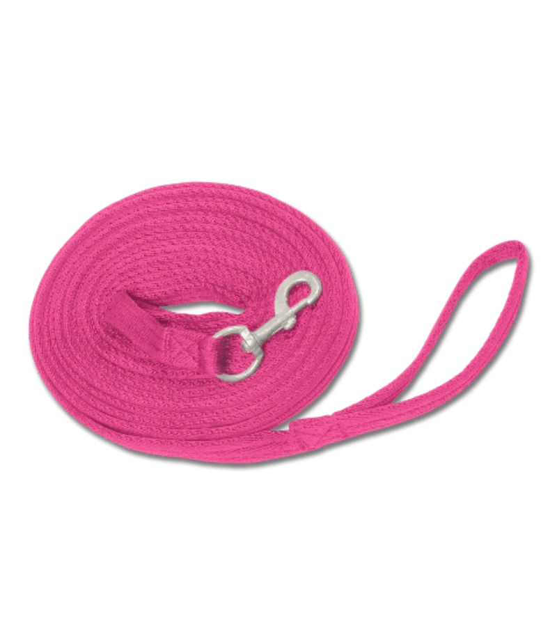 Waldhausen Training Equipment Pink Waldhausen Lunge Lead