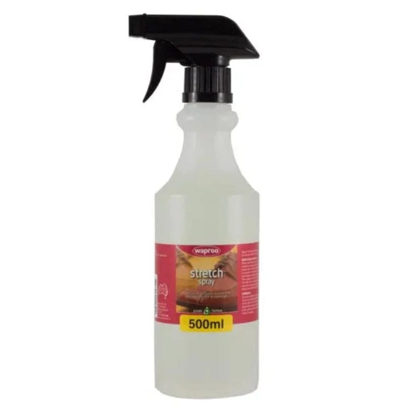 Waproo Vet & Feed 500ML Waproo Stretch Spray (WP20500S)