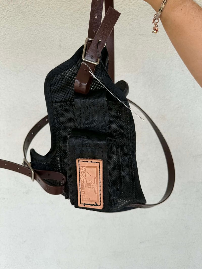 WDS Saddlery Mens Riding Accessories WDS Saddlery UHF Holder & Pocket