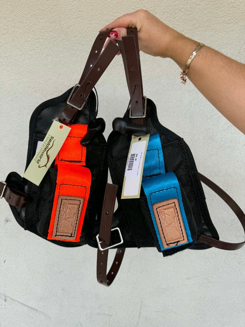 WDS Saddlery Mens Riding Accessories WDS Saddlery UHF Holder & Pocket