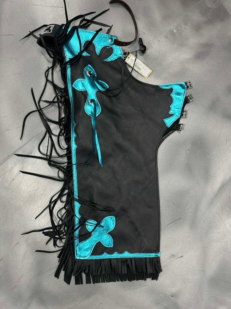 WDS Saddlery Rodeo Equipment WDS Saddlery Chaps Pro Rodeo Youth