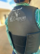 WDS Saddlery Rodeo Equipment WDS Saddlery Pro Bull Riding Vest Adult