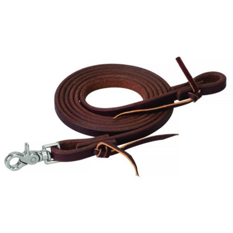 Weaver Reins 8ft Weaver 5/8 x 7 1/2' Work Tack Roper Rein (WEA50-1418)