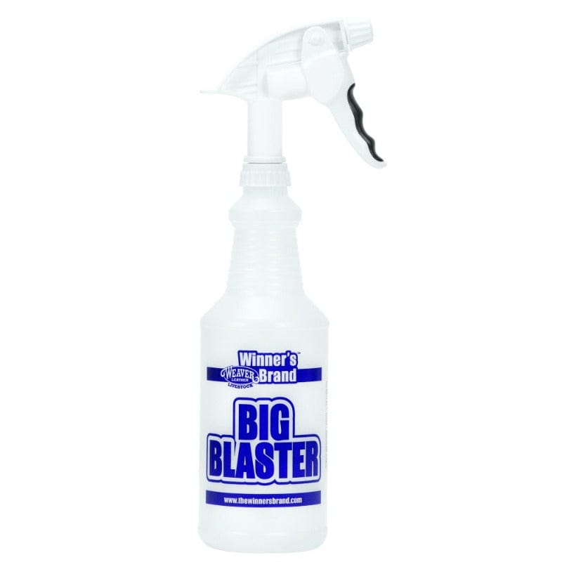 Weaver Stable & Tack Room Accessories Weaver Big Blaster Spray Bottle (WCA69-1007)