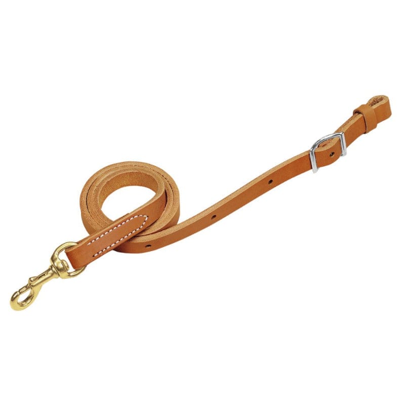 Weaver Training Equipment Golden Brown Weaver Tie Down Strap Horizons Collection