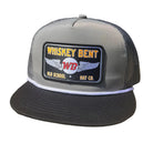 Whiskey Bent Hat Co Caps Grey Whiskey Bent Hat Co Cap Trucker Top Gun