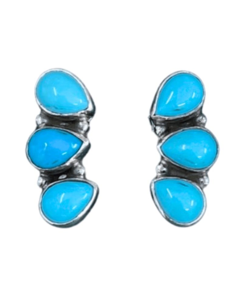 Wild Brumby Co Jewellery Wild Brumby Co Earrings Alpine Dew