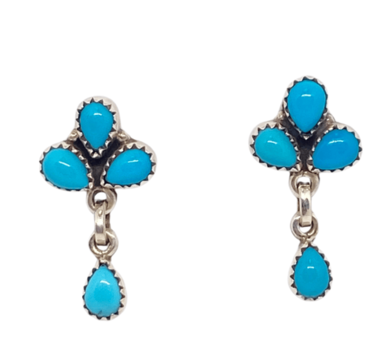 Wild Brumby Co Jewellery Wild Brumby Co Earrings Blossom