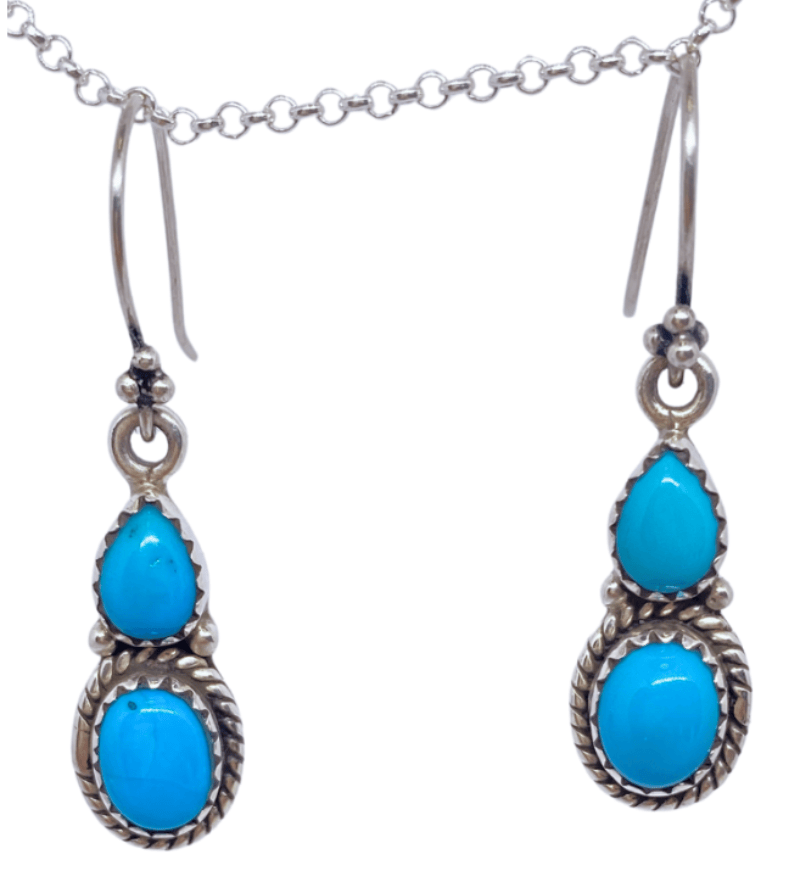 Wild Brumby Co Jewellery Wild Brumby Co Earrings Mountain Droplet