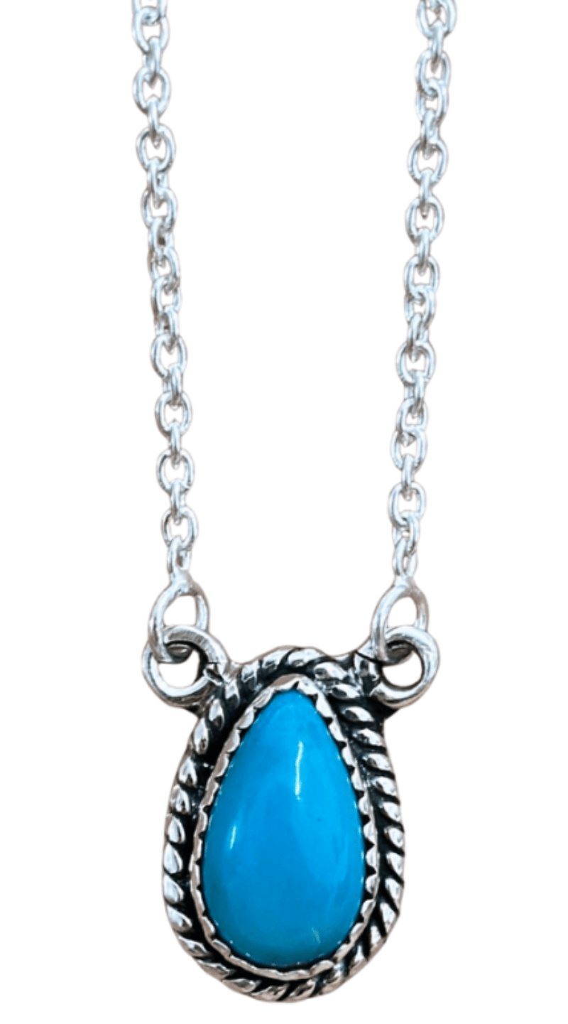 Wild Brumby Co Jewellery Wild Brumby Co Necklace Brumby Tear