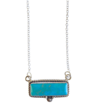 Wild Brumby Co Jewellery Wild Brumby Co Necklace Mountain Stream Bar