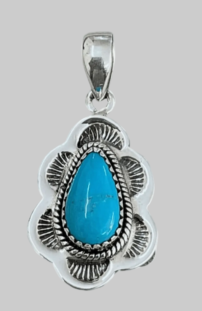 Wild Brumby Co Jewellery Wild Brumby Co Pendant Moon Spirit