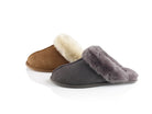 Wild Goose Womens Boots - Shoes WMN 5 / Chestnut Wild Goose Australia Ugg Scuff Womens Daisy