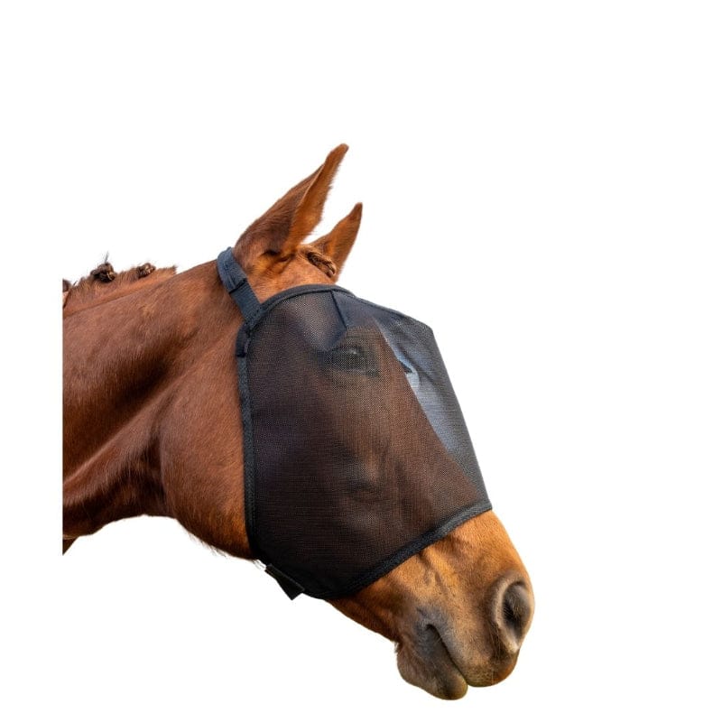 Wild Horse Fly Masks - Bonnets Wild Horse Mesh Fly Veil (FV1)