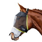 Wild Horse Fly Masks - Bonnets Wild Horse Ultimate UV Fly Veil with Ripstop Nose (FV43F)