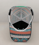 Wild Lace Caps Black/Aztec Wild Lace Cap Aztec