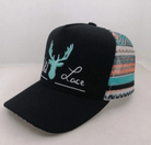 Wild Lace Caps Black/Aztec Wild Lace Cap Aztec