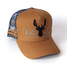 Wild Lace Caps Rust Wild Lace Cap Rust