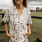 Wild Lace pyjamas Wild Lace Pyjamas Womens Country Dreams
