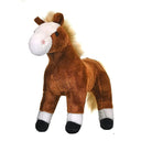 Wild Republic Toys Brown Horse Toy Standing