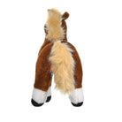 Wild Republic Toys Brown Horse Toy Standing