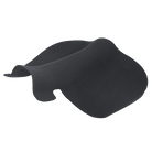 Wintec Saddle Accessories Black Half Riser Comfort Pad