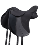 Wintec Saddles 15in / Black Wintec Saddle Lite Pony All Purpose